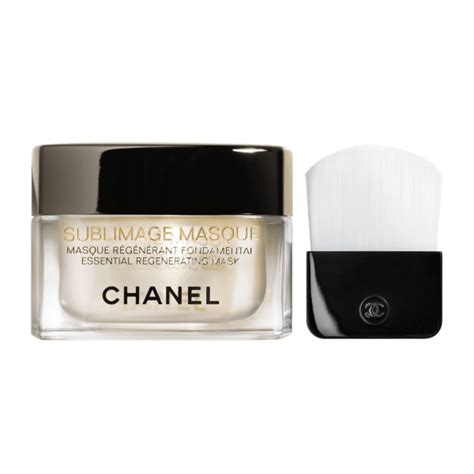 masque chirurgical chanel|Chanel sublimage masque.